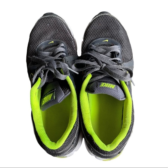 Rockport Light Blue Leather Upper Sneaker DMX Size: 10 - Picture 5 of 10